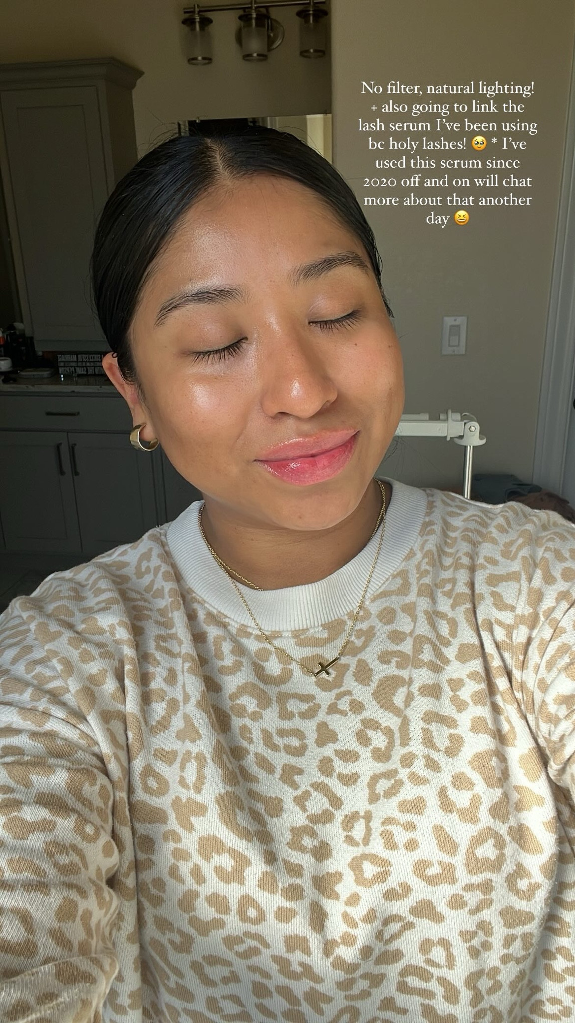 Sunscreen + eye serum + lash serum ✨

#LTKfindsunder50 #LTKsalealert #LTKbeauty