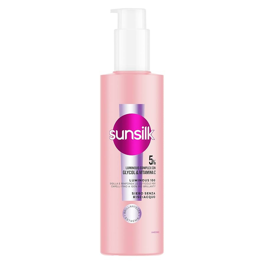 SUNSILK SIERO LUMINOUS 100  | Amazon (IT)