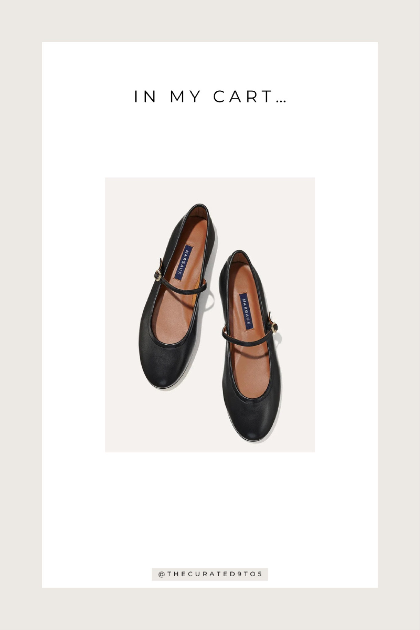 IN MY CART…the perfect black flat for fall.

#LTKStyleTip #LTKSeasonal #LTKBacktoSchool