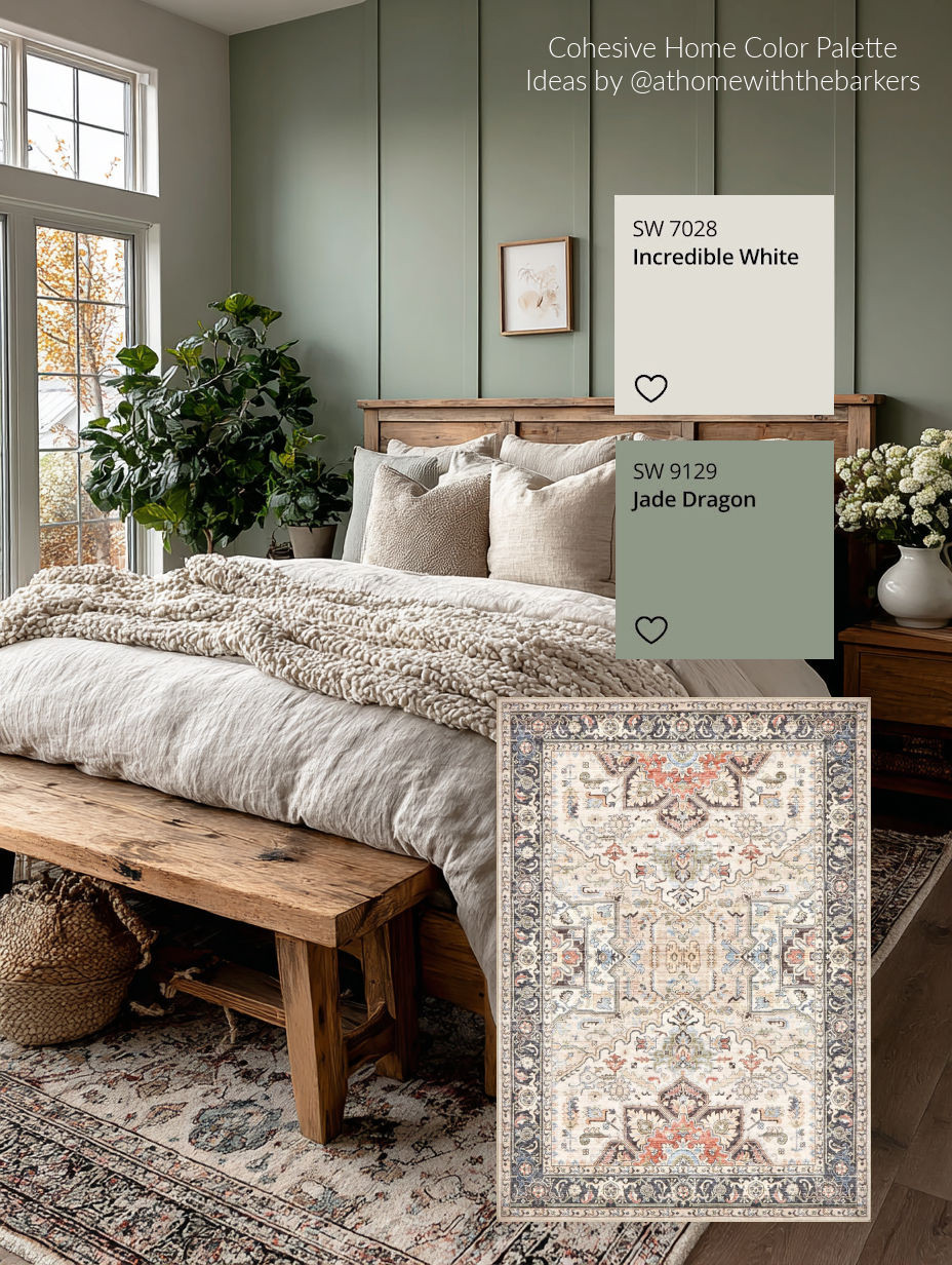 Cozy bedroom interior design 

 

#LTKHome