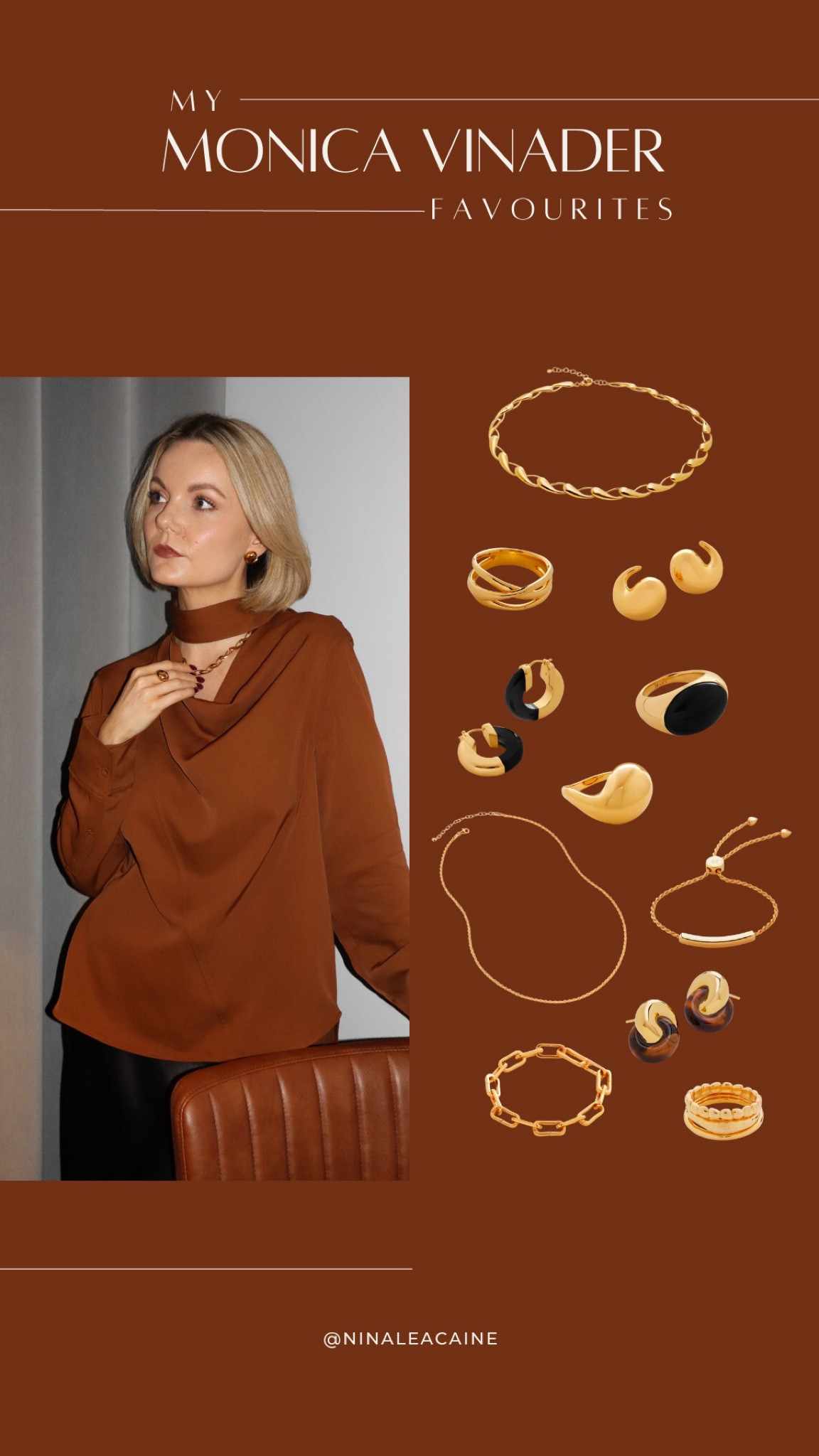 Monica Vinader sale, Monica Vinader, jewellery, gold jewellery, minimal style, cos top 

#LTKCyberSaleUK #LTKCyberWeek #LTKGiftGuide