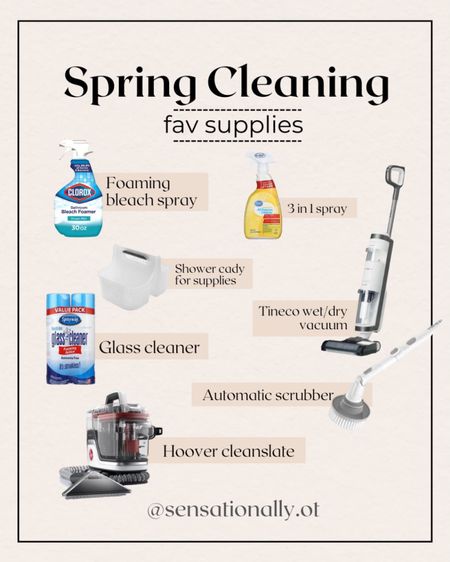 Are you a clean freak like me 👀?!

Check out my fav cleaning supplies.

#LTKFind #LTKGiftGuide #LTKfamily