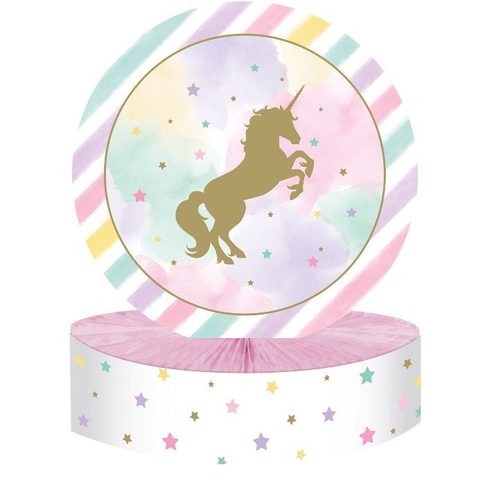 Unicorn Sparkle Party Centerpiece | Target