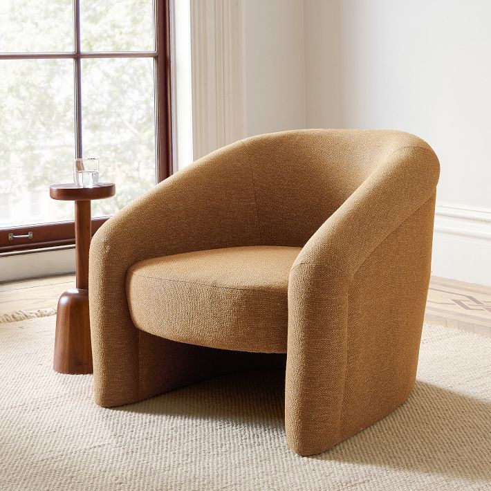 Berra Chair | West Elm (US)