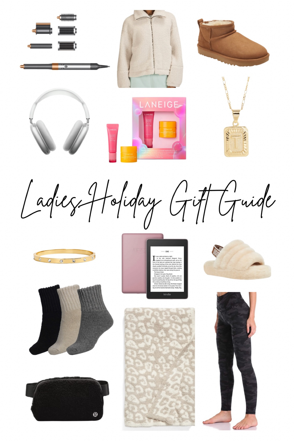 Ladies holiday gift guide 💝

#LTKGiftGuide #LTKSeasonal #LTKHoliday