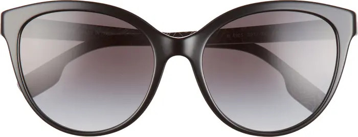 55mm Gradient Cat Eye Sunglasses | Nordstrom