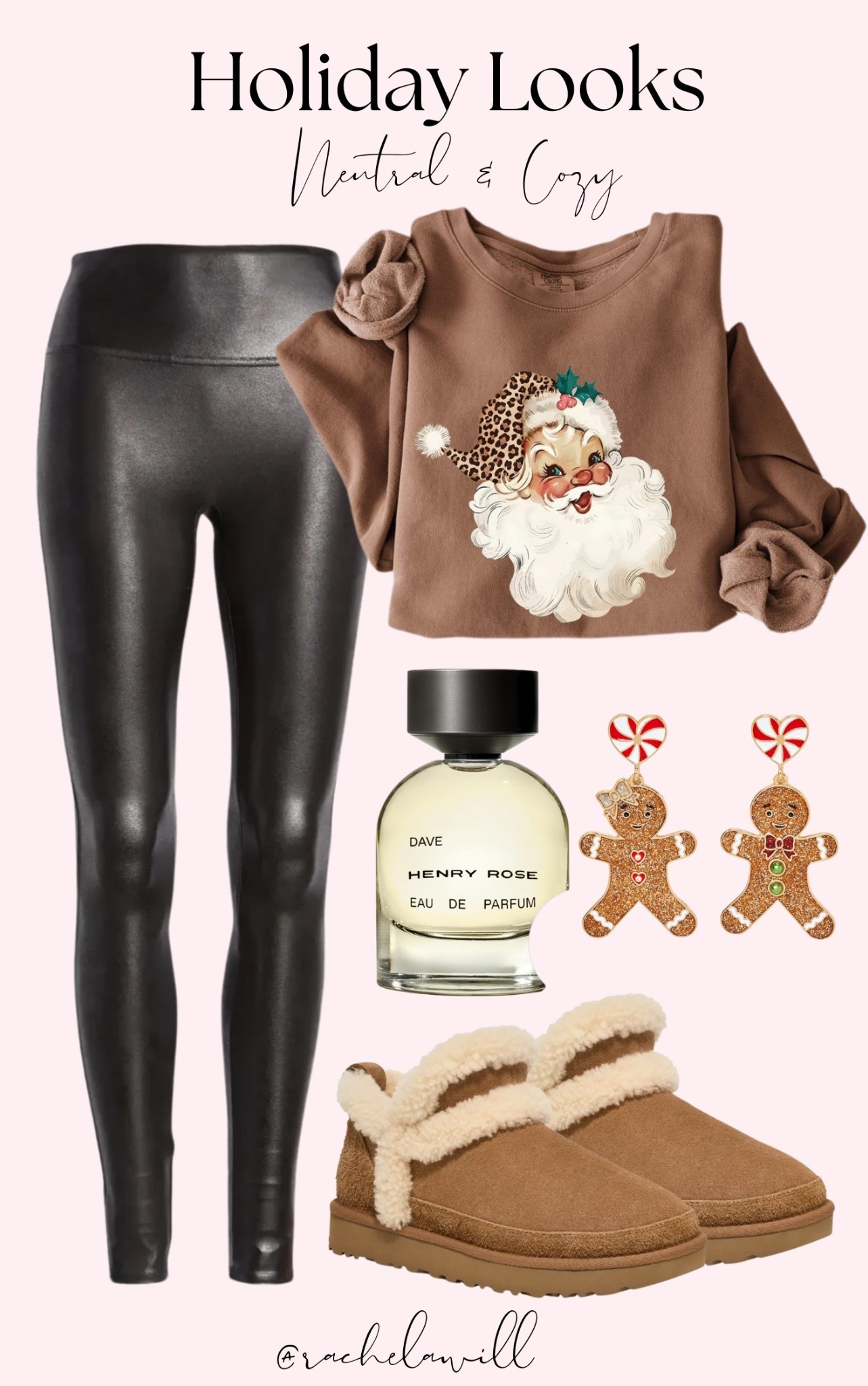 Swipe through my LTK to shop the cutest styles for parties, errands, or cozy movie nights at home 🎅❤️

👉 Shop all my Christmas sweater + leggings finds on LTK!
#LTKHoliday #LTKSeasonal #LTKStyle #ChristmasOutfits 🎁✨