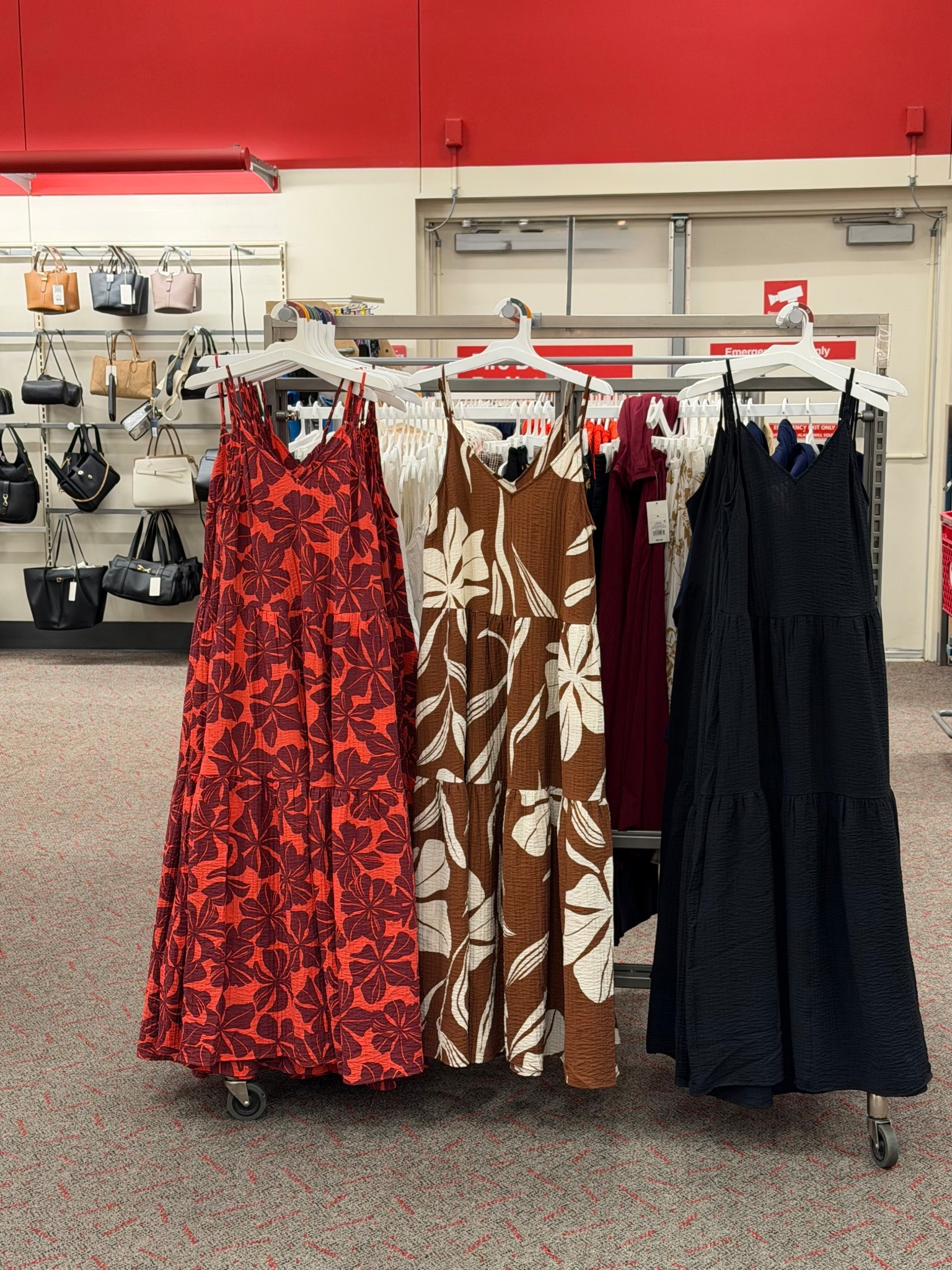 Dresses @Target to wear through the summer or vacations
These are the 3 colors



#LTKPlusSize #LTKPetite #LTKTall