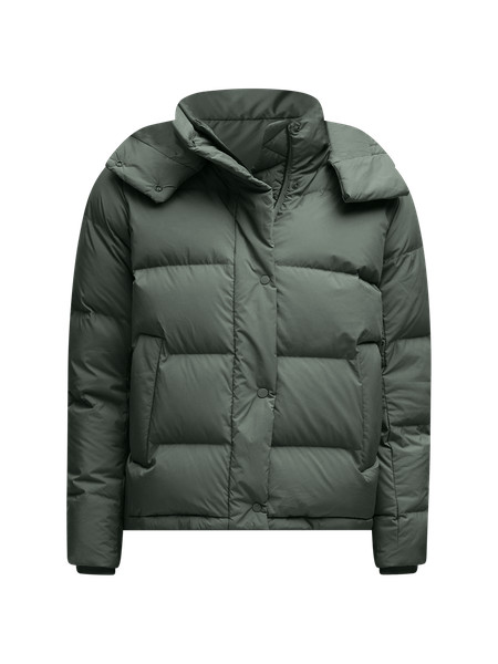 Women's Wunder Puff 600-Down-Fill Jacket | Lululemon (US)