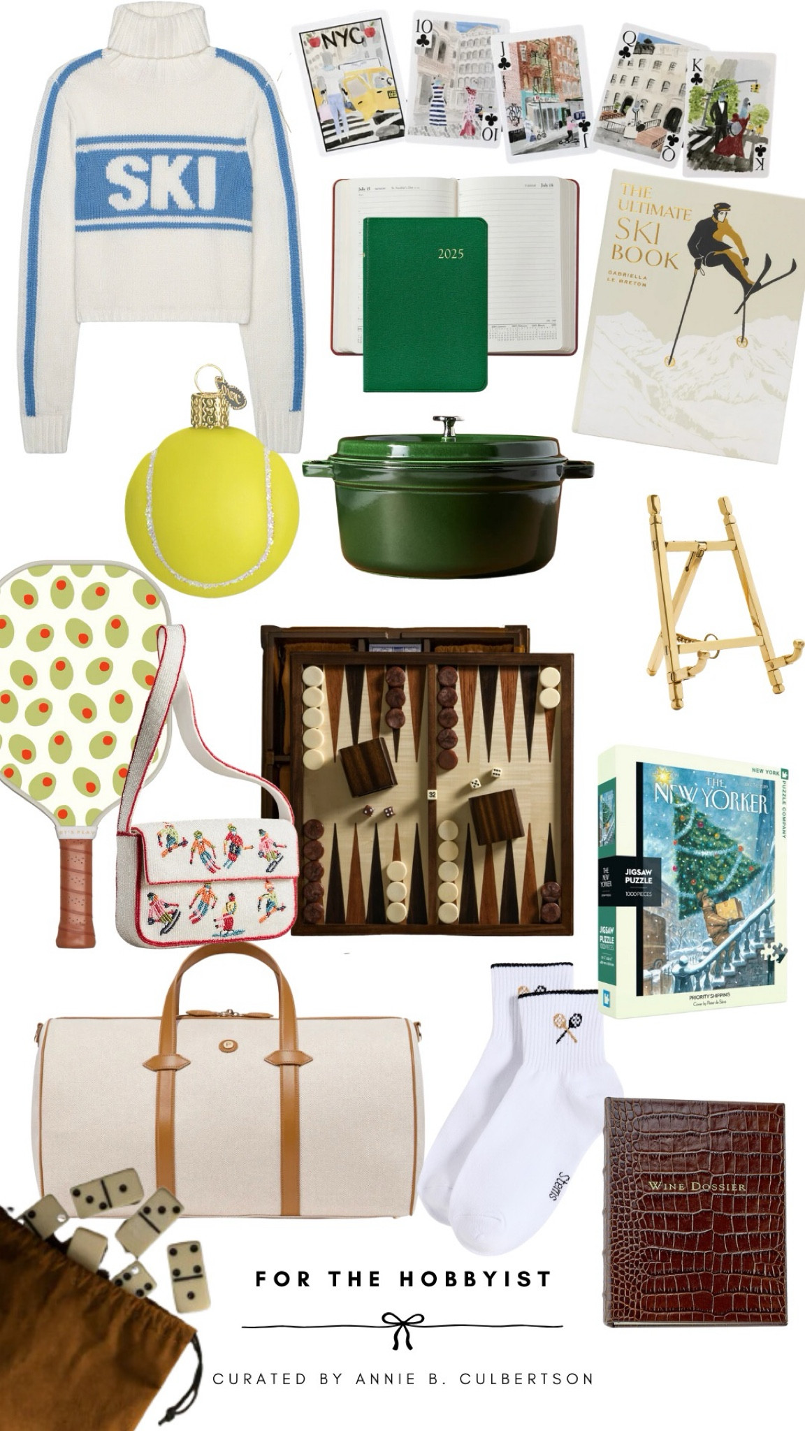 Gifts for the hobbyist

#LTKHoliday #LTKCyberWeek #LTKGiftGuide