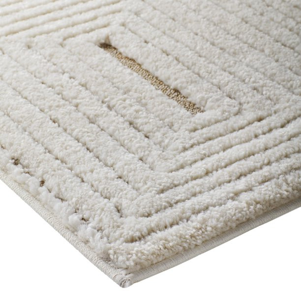 Better Homes & Gardens Squares 8' x 10' Rug by Dave & Jenny Marrs | Walmart (US)