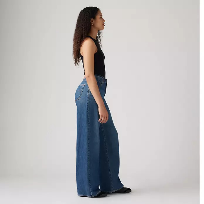 Cinch Baggy Women's Jeans | Levi's US