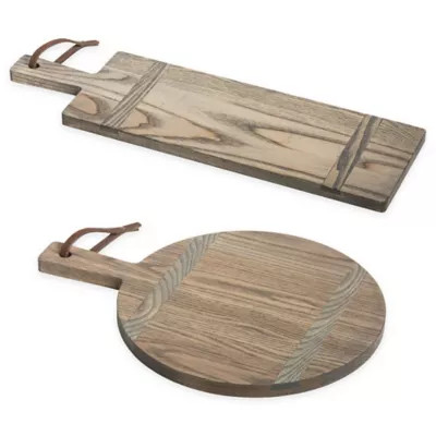 J. K. Adams Co. 1761 Ash Wood Cutting/Serving Board Collection | Bed Bath & Beyond | Bed Bath & Beyond