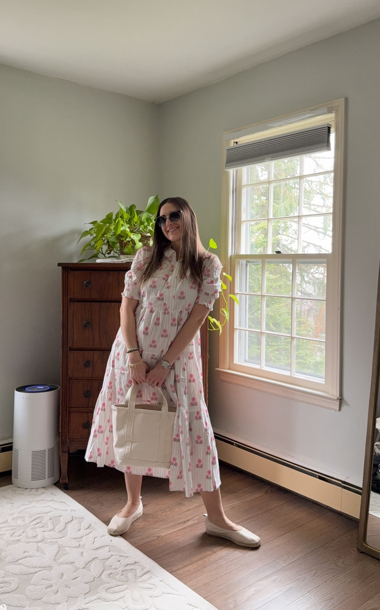 Future is looking warm!
-
Just got in these two new dresses from @marysquare and I think they are perfect for spring! You can shop them here, and I took a size medium in both: 
-


#LTKgrwm #LTKmomlife #LTKootd