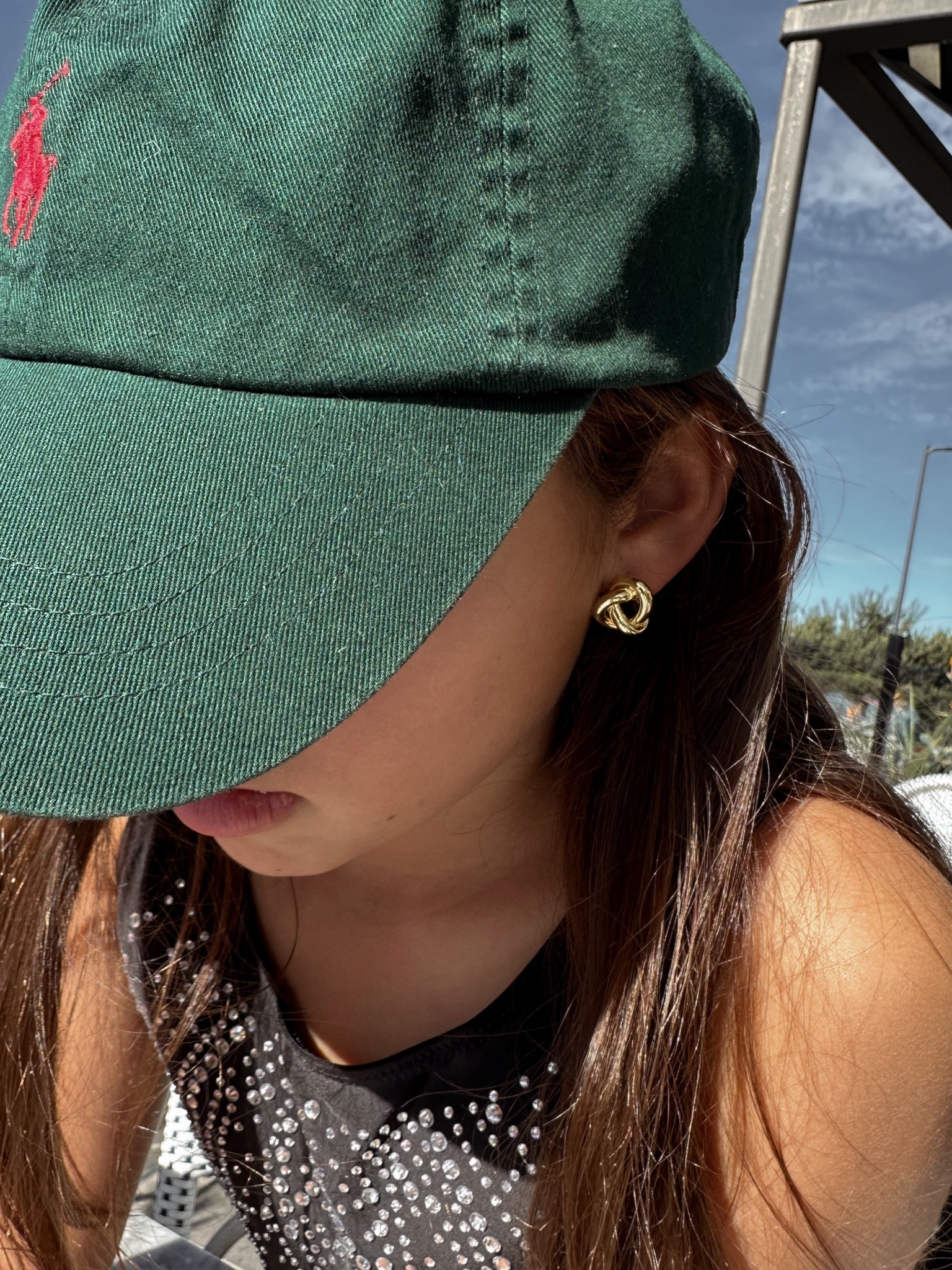 Gold knot earrings, a great gift for any tween/teen 

#LTKGiftGuide #LTKHoliday