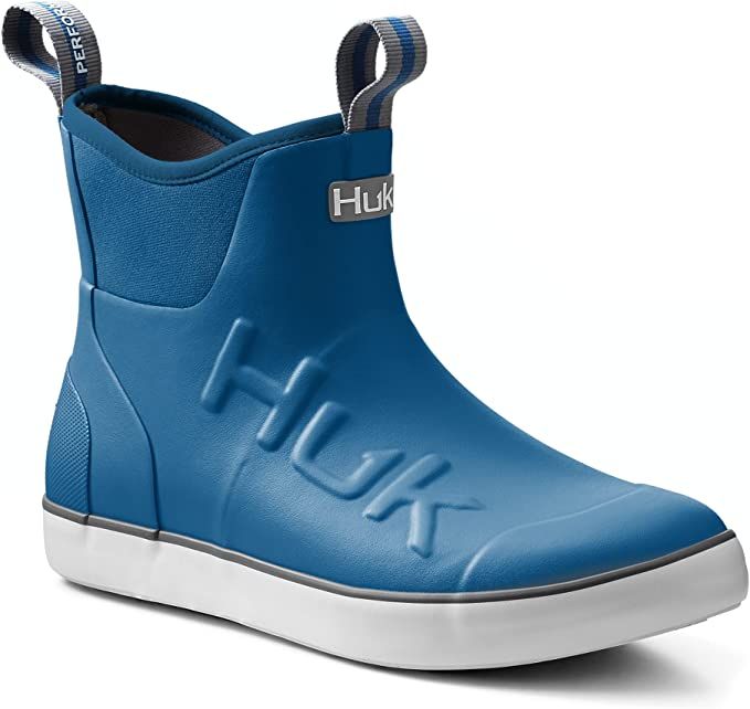 HUK Men's Rogue Wave Shoe | High-Performance Fishing & Deck Boot Footwear | Amazon (US)