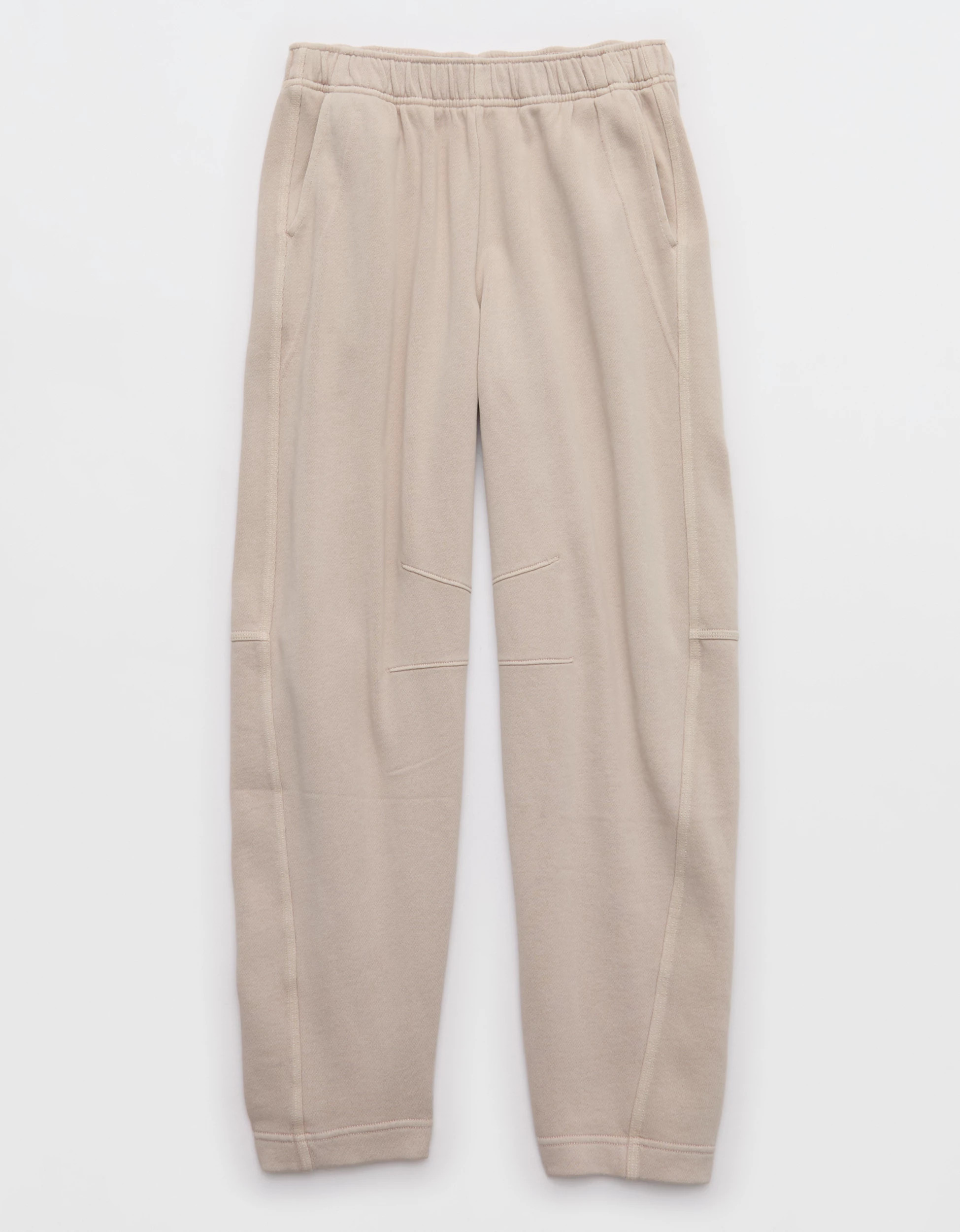 Aerie Oh Zip! Barrel Pant | Aerie