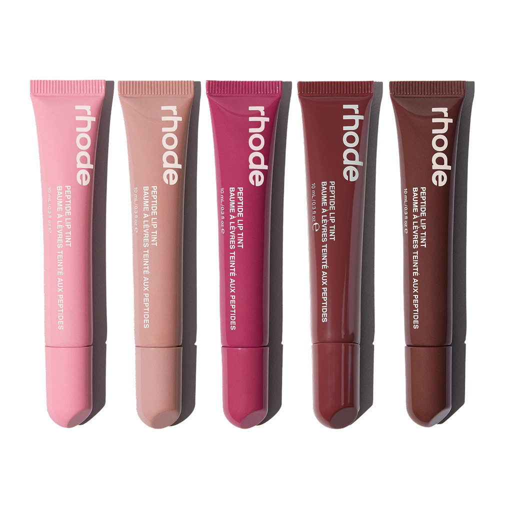 the peptide lip tints | rhode skin