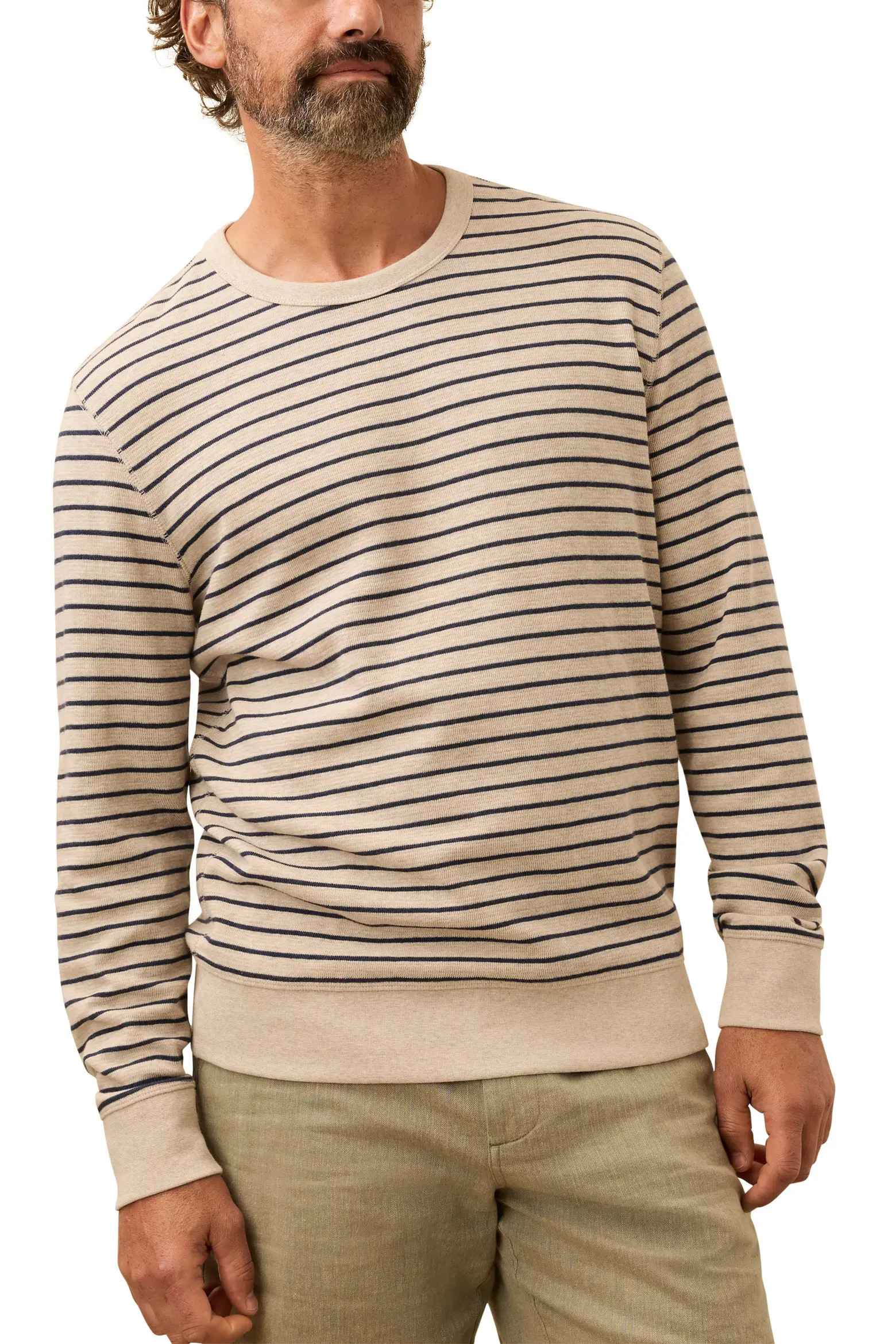 Double Knit Crewneck Sweater (Men) | Nordstrom | Nordstrom
