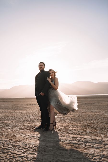 Anniversary weekend is coming up, linking my grey beaded tule dress I wore for our photoshoot last year. Great for prom, wedding or formal event! 

#LTKfindsunder100 #LTKmidsize #LTKwedding