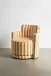 Rhea Swivel Chair | Urban Outfitters UK