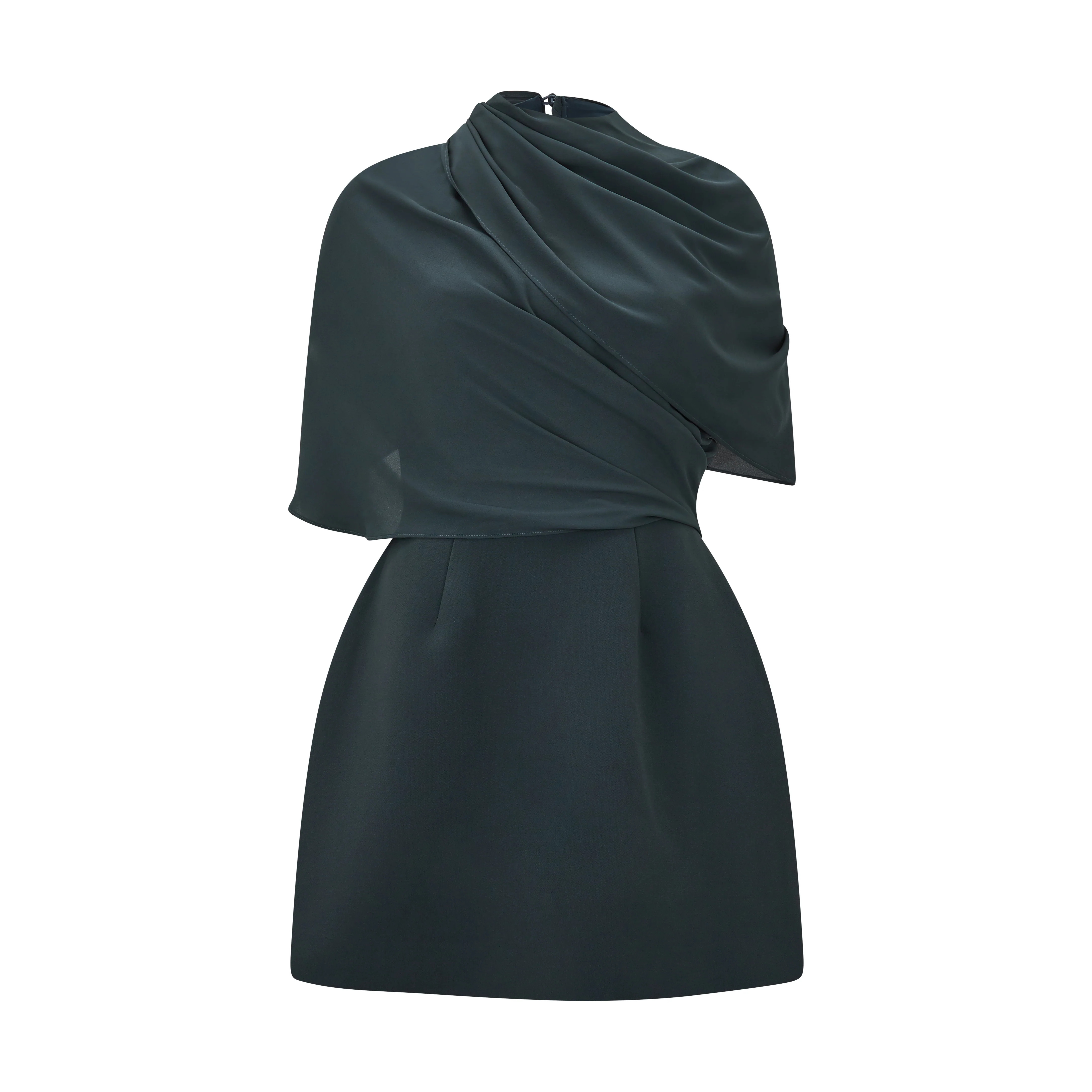 Gathered Mini Dress | Odd Muse