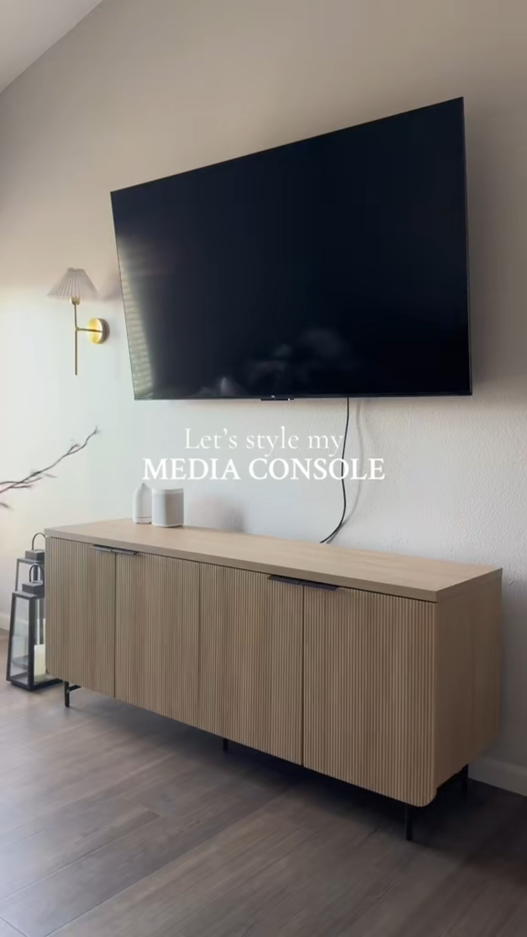 Let’s style my Amazon media console together 🤎 #mediaconsole #homestyling #amazonhome

#LTKStyleTip #LTKHome