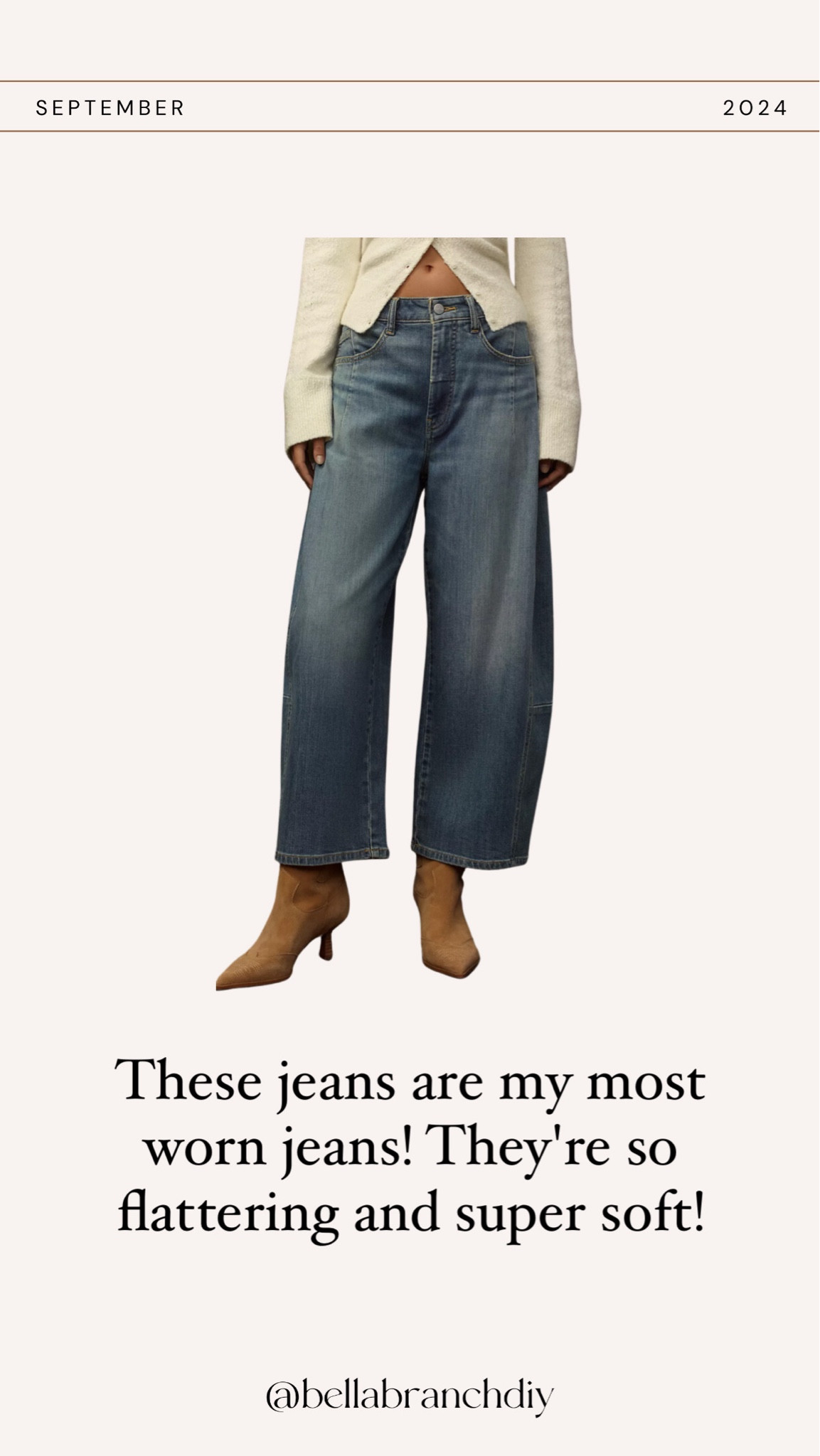 Denim - outfit inspo - fall style 

#LTKSeasonal #LTKStyleTip