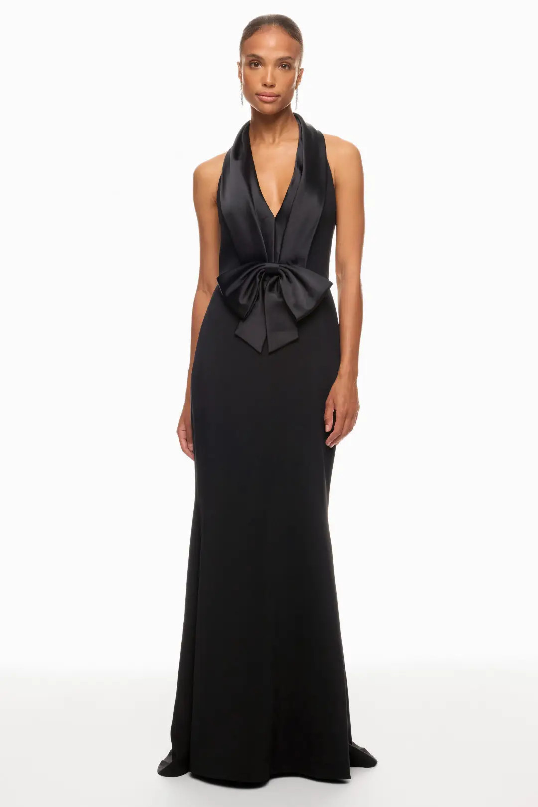 Tuxedo Gown | Rent the Runway
