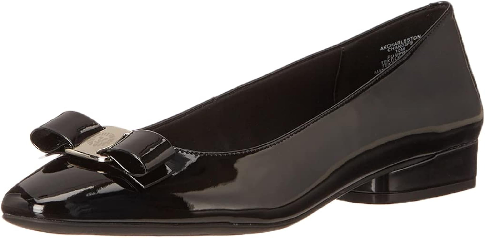 Anne Klein Women’s Charleston Comfortable Fashion Ballet Flat | Amazon (US)