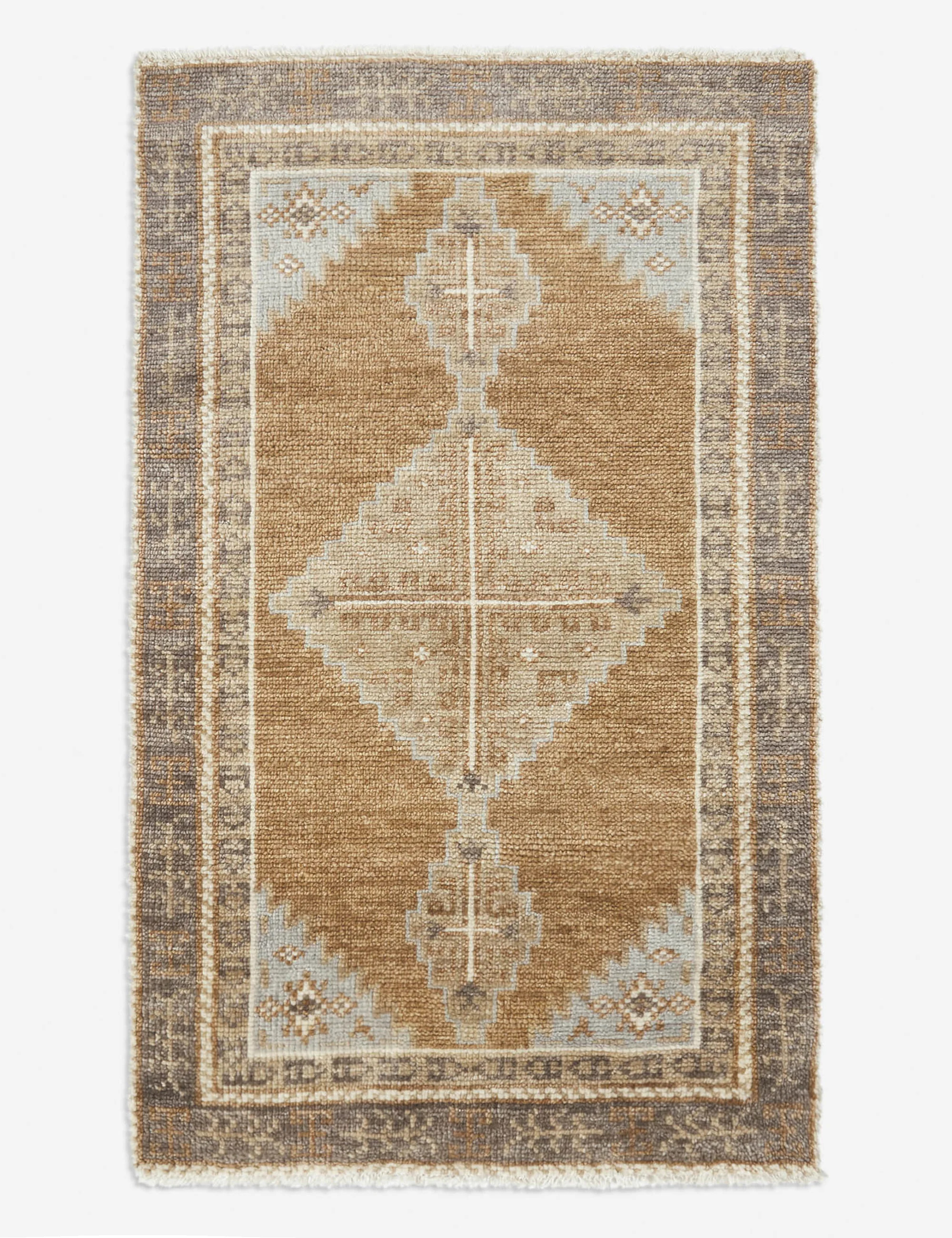 Kate Hand-Knotted Wool Rug | Lulu and Georgia 