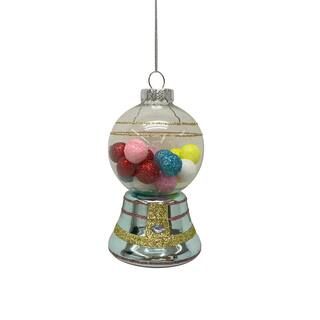 Glass Gumball Machine Ornament by Ashland® | Michaels Stores