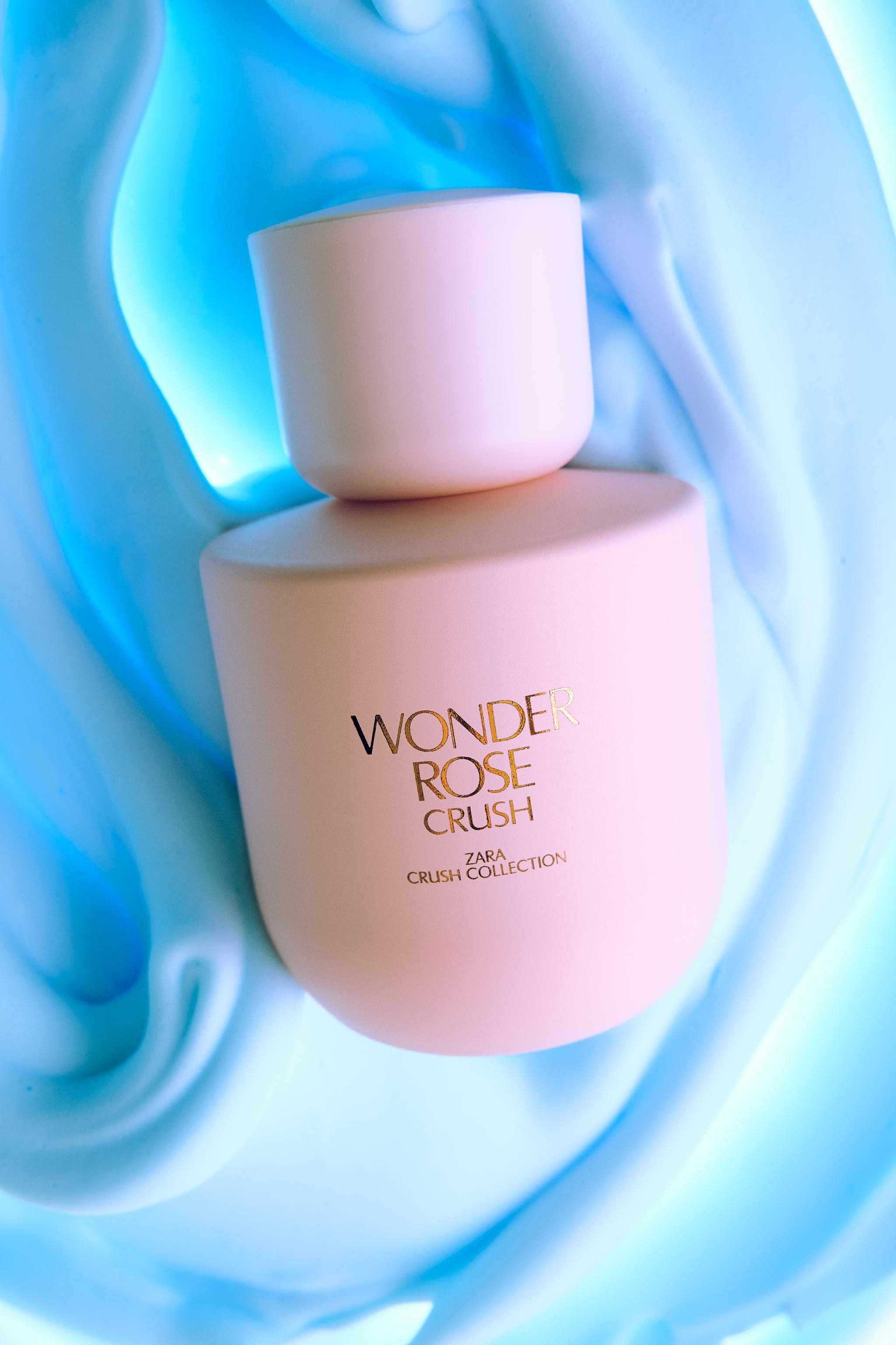 WONDER ROSE CRUSH EDP 90ML (3.04 FL. OZ). | Zara US