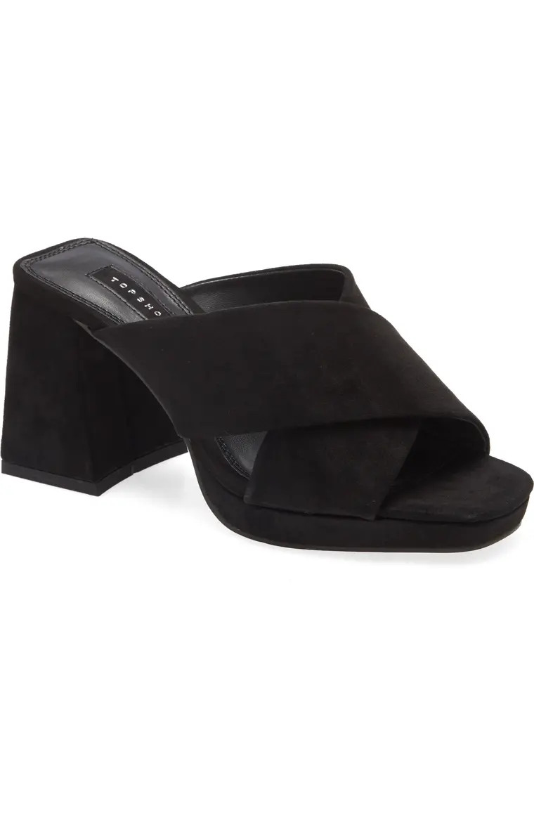 Spice Platform Slide Sandal | Nordstrom