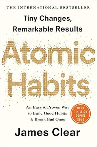 Atomic Habits: the life-changing million-copy #1 bestseller | Amazon (UK)