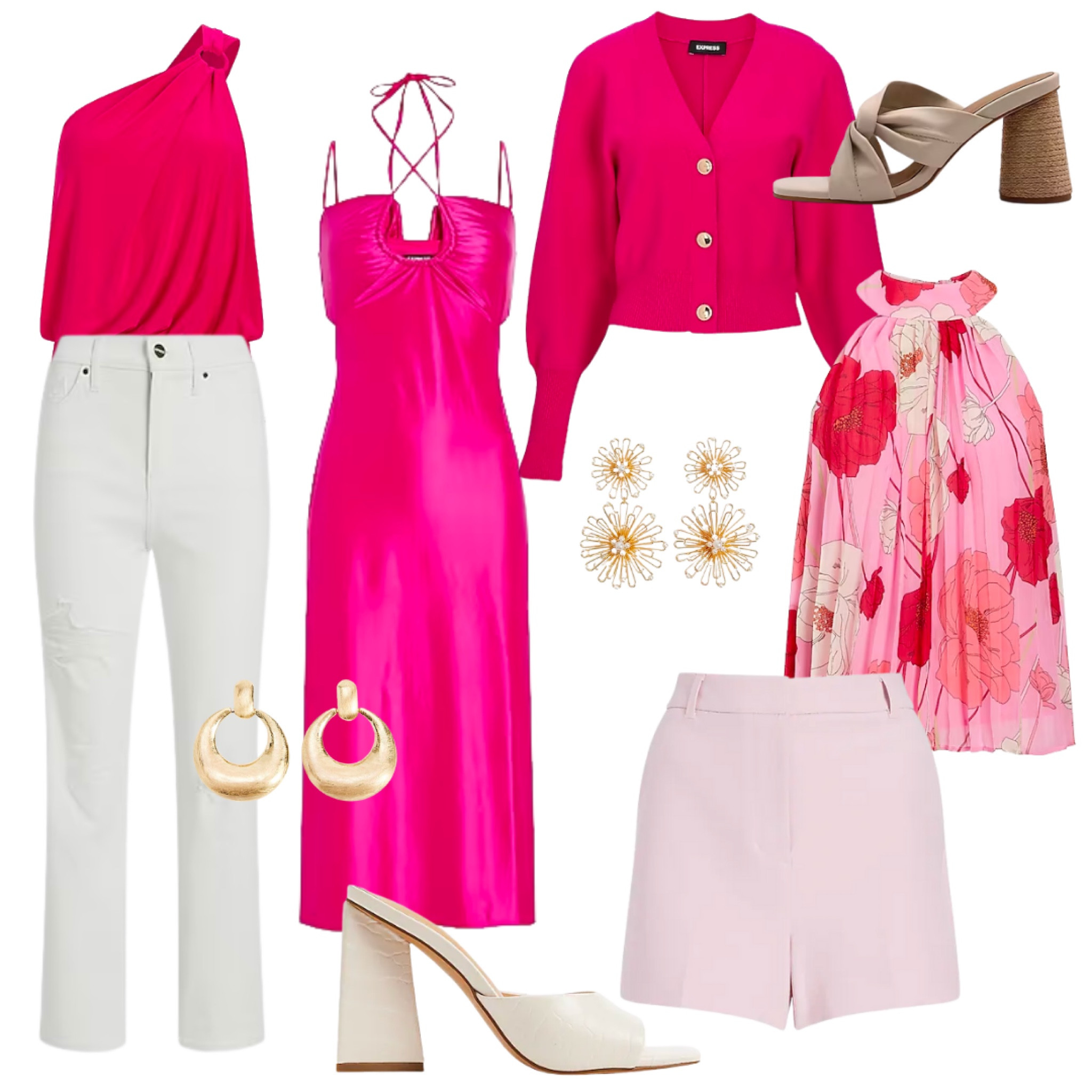 When I created this account, one of my goals was to find looks and pieces for all price points. Looking fabulous doesn’t have to cost a ton of 💸🤑 Some of my favorite quality pieces I have bought from Express. 

Here are some of my favorite pieces at Express currently!! I like to call these looks looking fabulous for less. 

#LTKFind #LTKstyletip #LTKfit