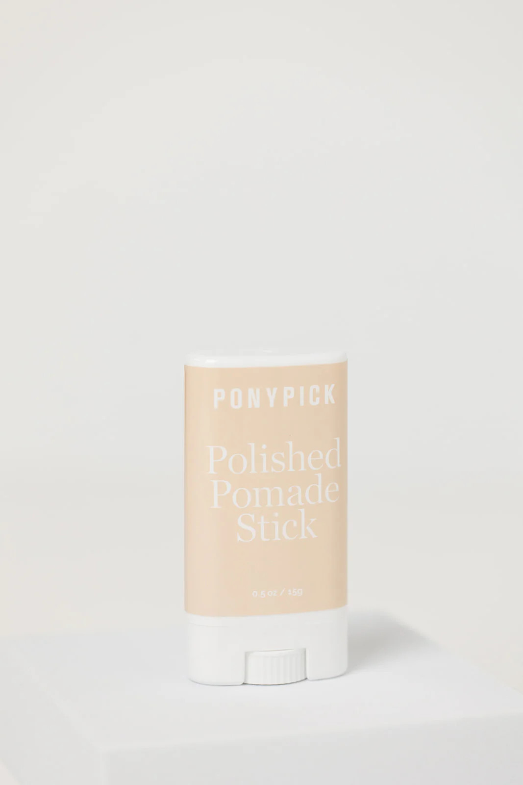 Polished Pomade Stick | The Pony Pick