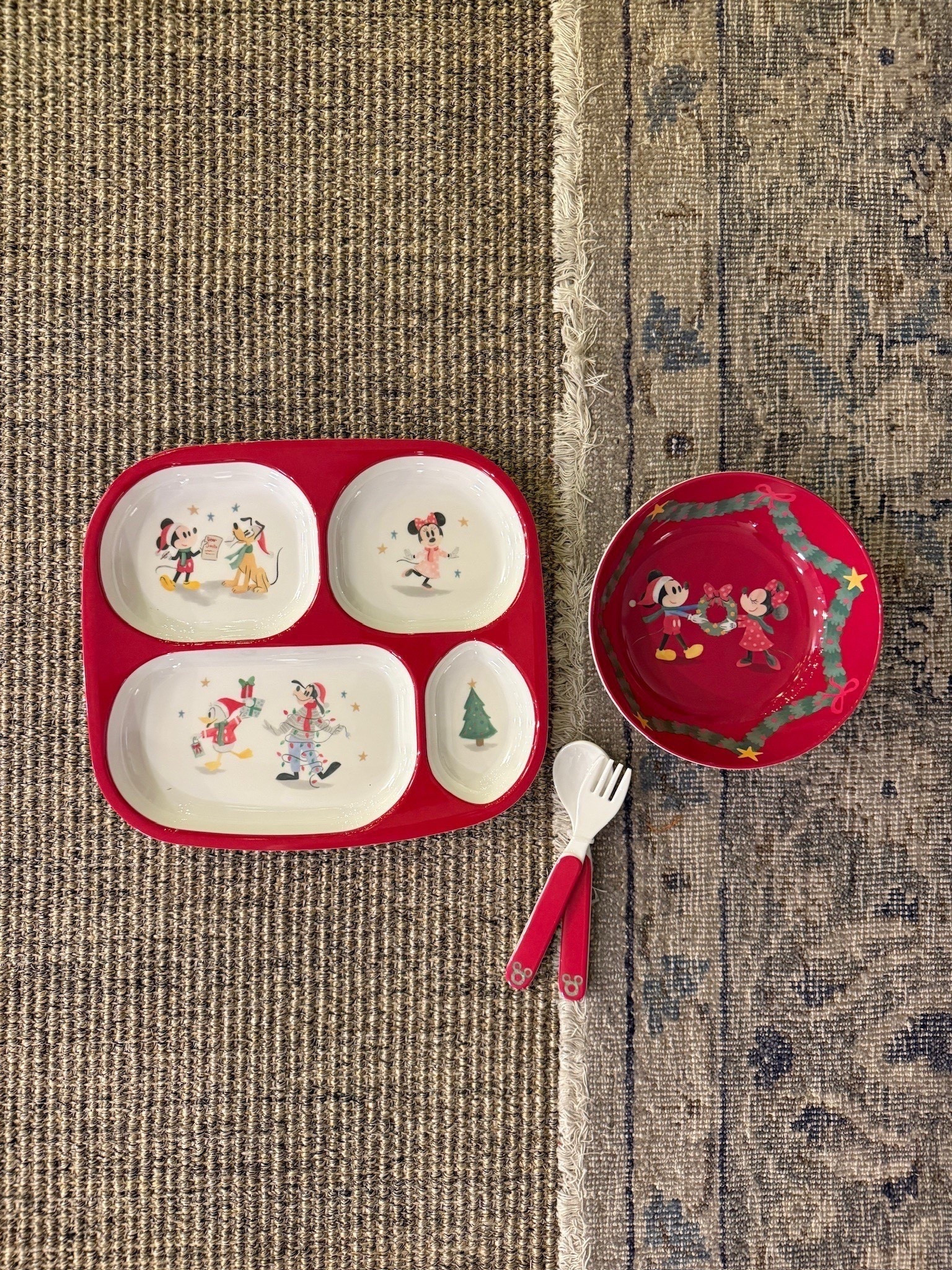 Can’t get over this Mickey utensils set!!

pbk, pottery barn, pb kids, mickey, mickey mouse, mickey merch, mickey food set, kids bowls, kids plates, kids set, boy mom, Grace White

#LTKHome #LTKKids #LTKHoliday