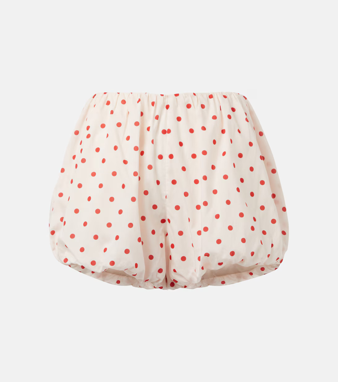Aurelia polka-dot shorts | Mytheresa (UK)
