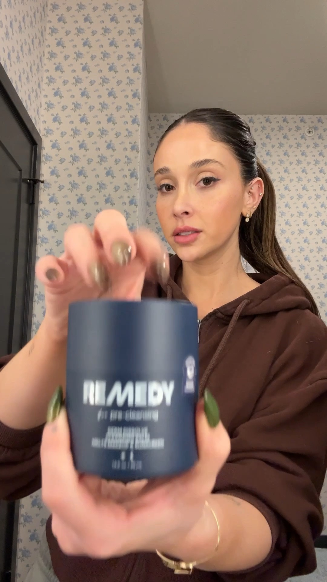 i tried remedy skin by dr shah & if there is one thing you absolutely need it’s the cleansing balm — doesn’t hurt your eyes AND nail extension friendly. literally genius. 

and the hand cream - non greasy and genuinely moisturizing and LASTS

love it all but those are my top!

#LTKselfcare #LTKBeauty #LTKmorningroutine