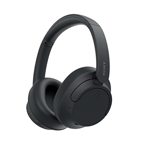 Sony WH-CH720N Noise Canceling Wireless Headphones Bluetooth Over The Ear Headset with Microphone and Alexa Built-in, Black New | Amazon (US)