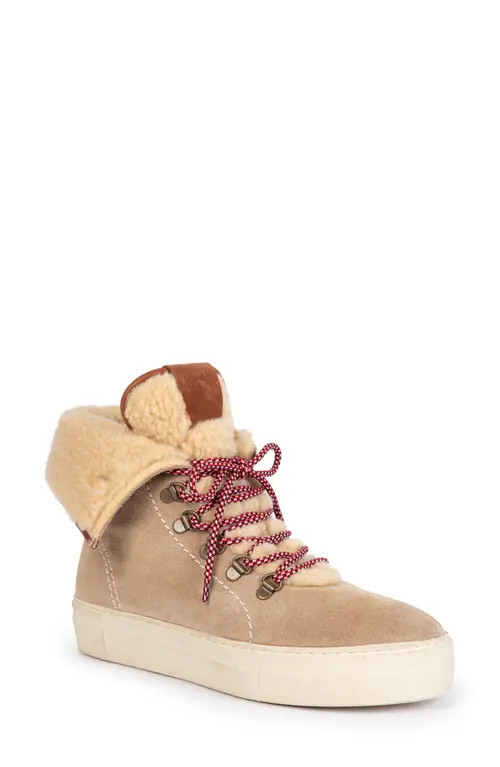Penelope Chilvers Phoenix Wool Bootie in 202 Sand at Nordstrom, Size 6Us | Nordstrom