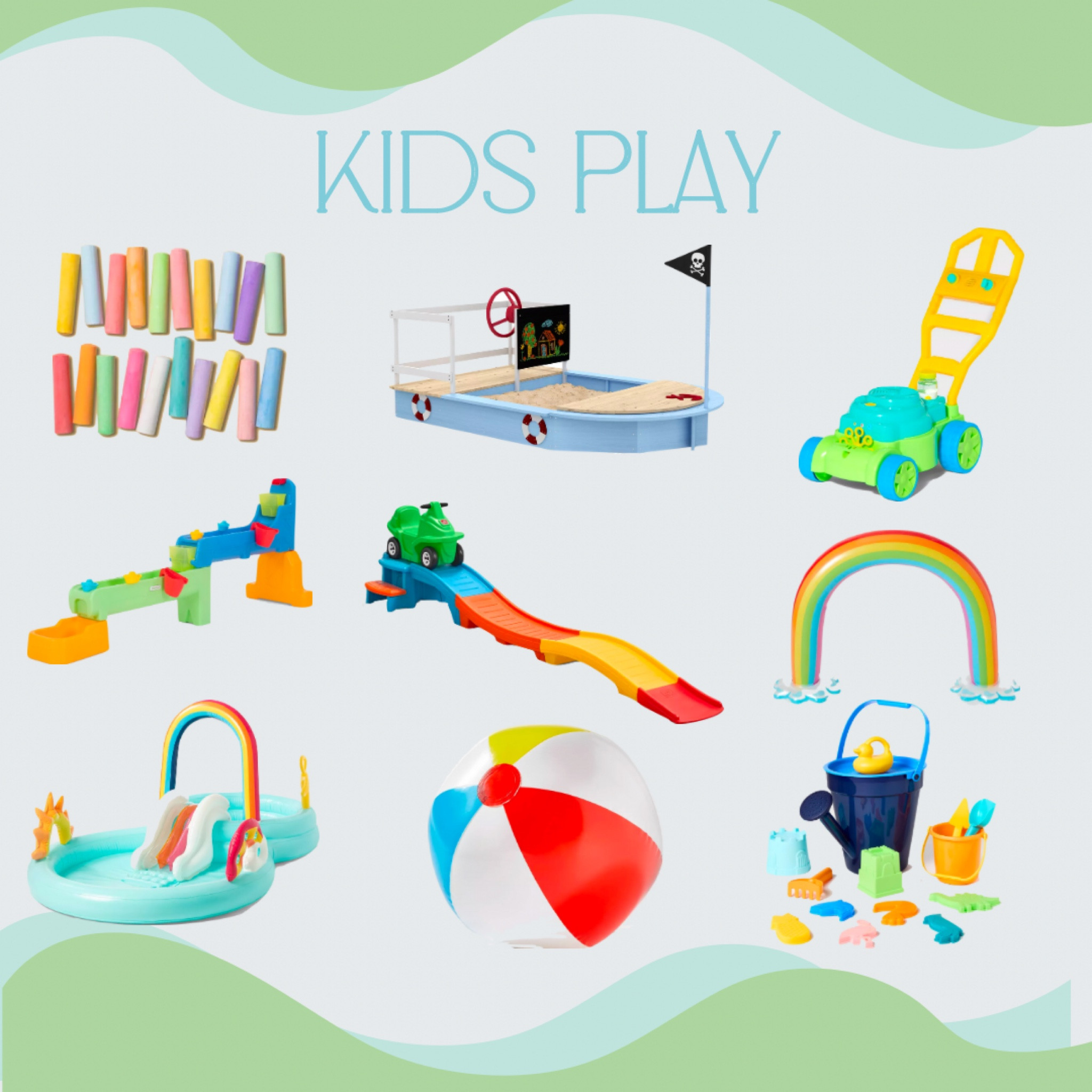 Kids Play

#target, #kids toys, #toddler toys, #toddler, #outdoor toys, #summer #toys 

#LTKbaby #LTKxTarget #LTKkids