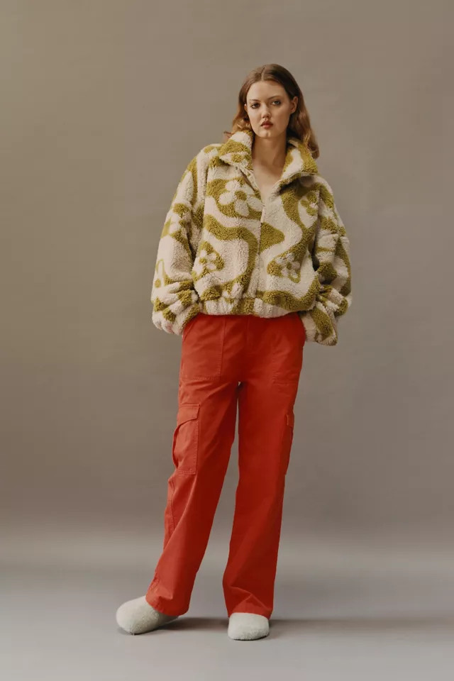 BDG High-Waisted  Pant | Urban Outfitters (US and RoW)