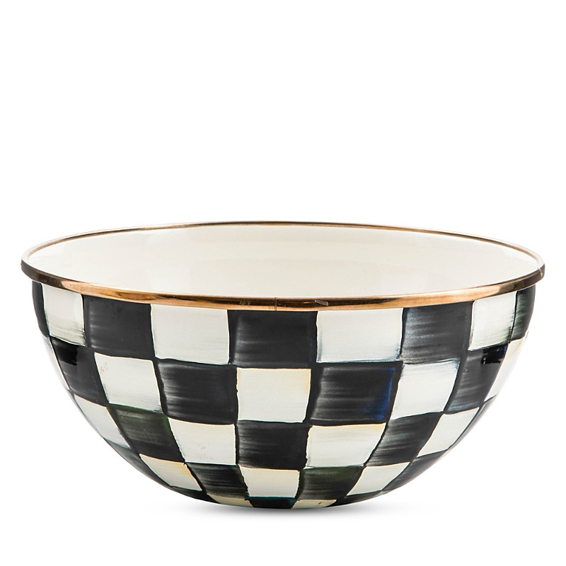 Mackenzie-Childs Courtly Check Everyday Bowl, Small | Bloomingdale's (US)