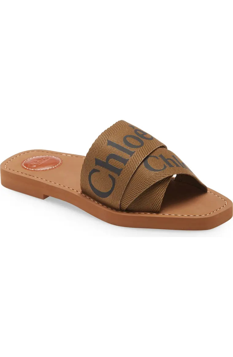 Logo Slide Sandal | Nordstrom