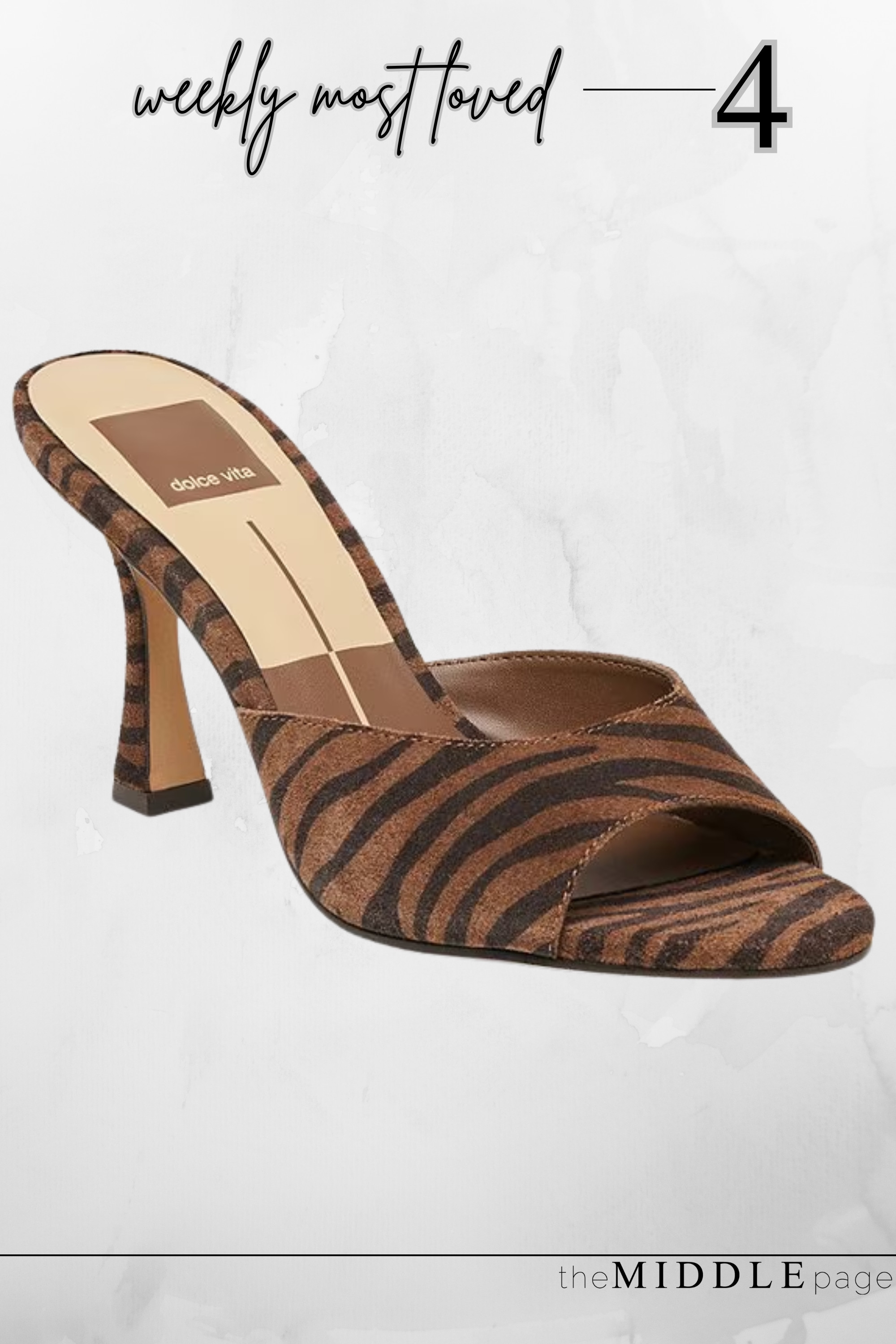 These Dolce Vita zebra-print sandals are such a fun statement shoe for fall transition dressing. They add the perfect pop to denim, black pants, or date night outfits. Dillard's #LTKOver40 #ZebraPrint #DateNightOutfits #FallOutfits #StatementShoes 

 