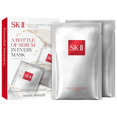 PITERA™ Facial Treatment Mask Twin Pack | Sephora (US)