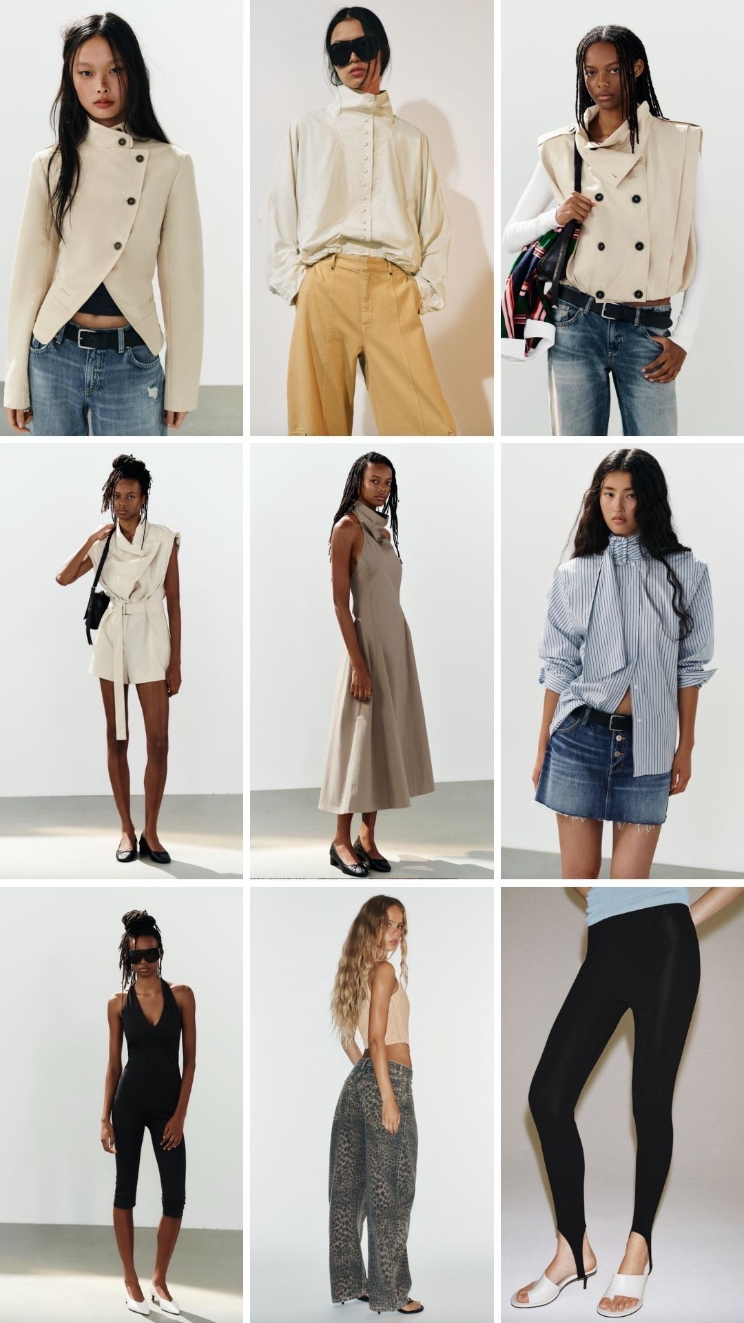 Zara pieces I’m loving for fall!

#LTKSeasonal