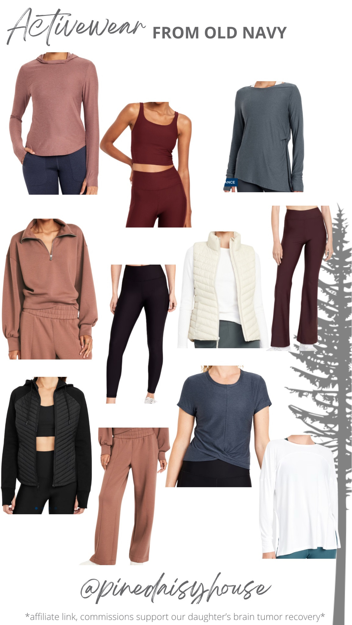 Old Navy Activewear

#LTKActive #LTKFindsUnder50 #LTKMidsize